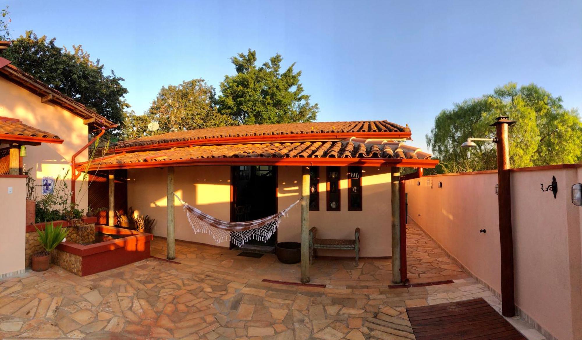 Gerais Loft Apartment São Roque de Minas Екстериор снимка