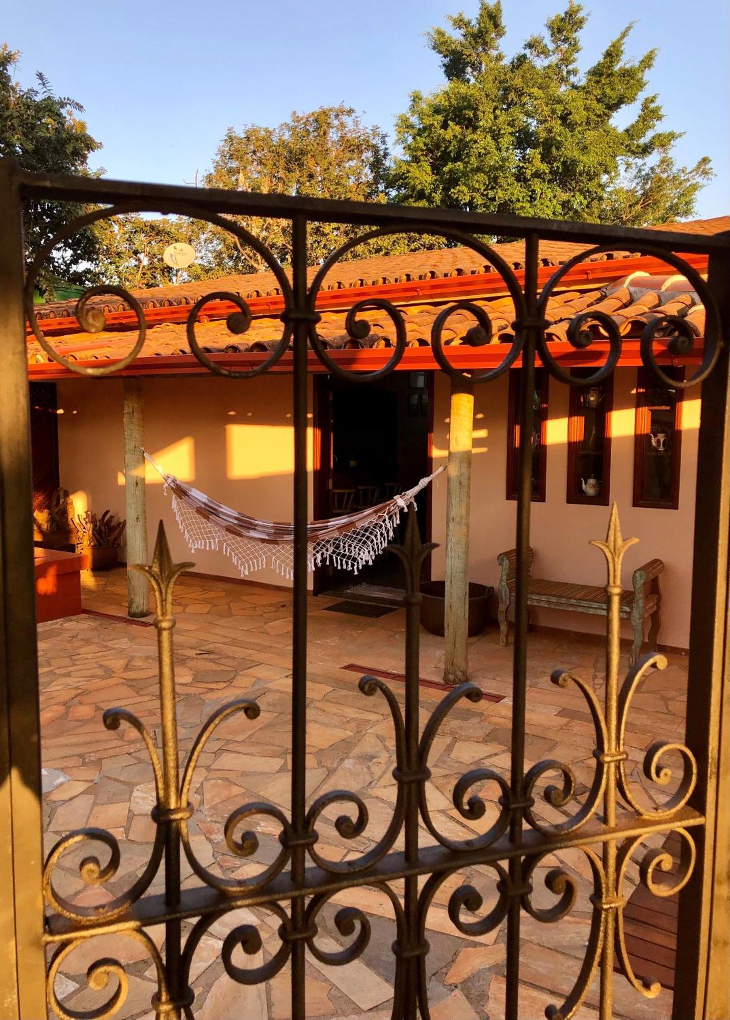Gerais Loft Apartment São Roque de Minas Екстериор снимка