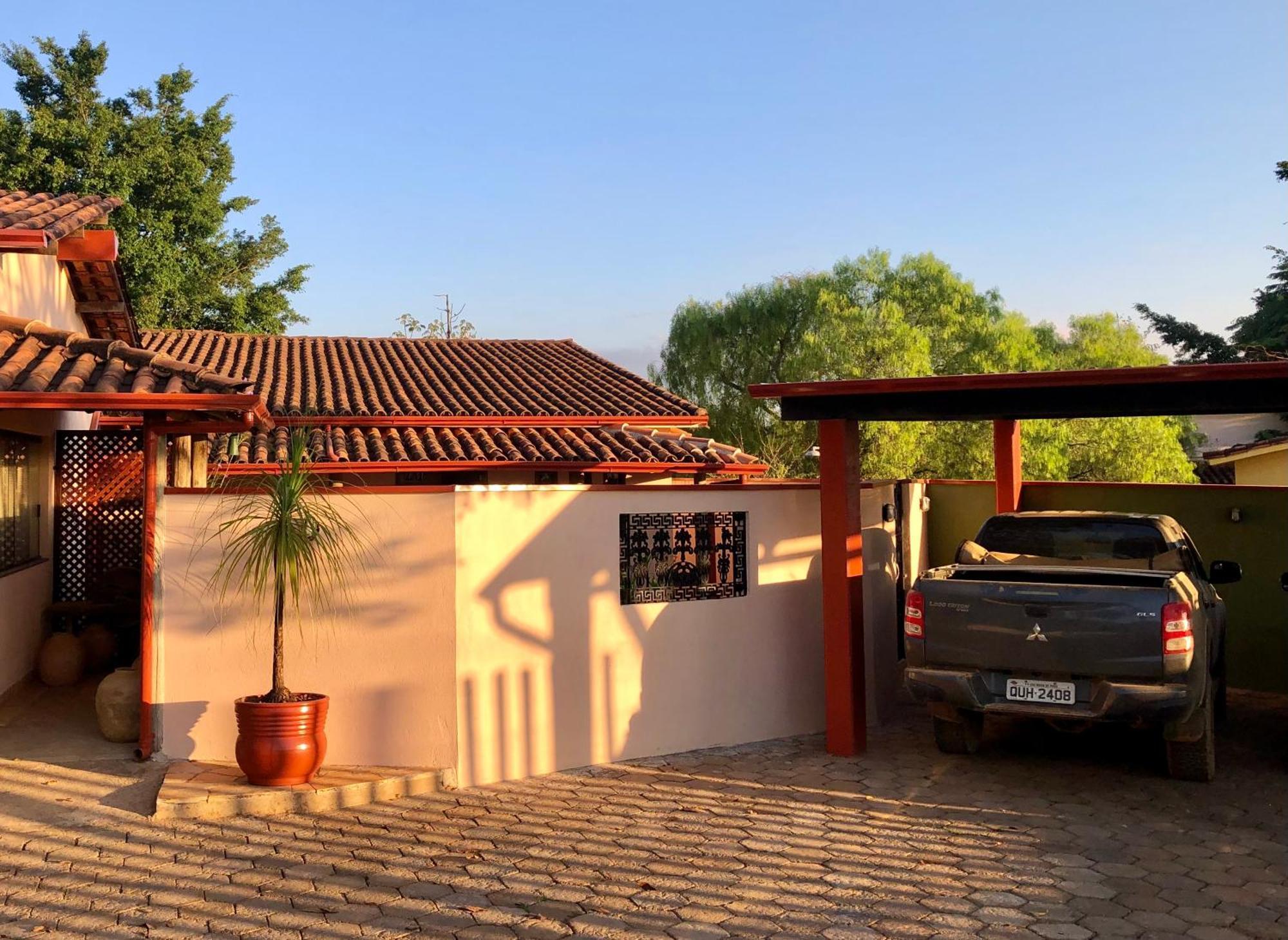 Gerais Loft Apartment São Roque de Minas Екстериор снимка